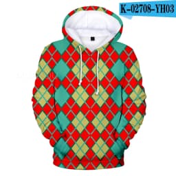 Hoodies men Animal Crossing 3D Sweatshirts Women pullover Cartoon Game Harajuku Funny Student's Hooded Spring/Autumn Tops