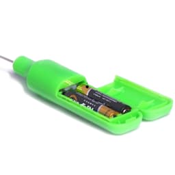 Epoxy Resin Stirrer for Crafts Tumbler Replaceable Electric Tumbler Mixer Handheld Operated Epoxy Mixing