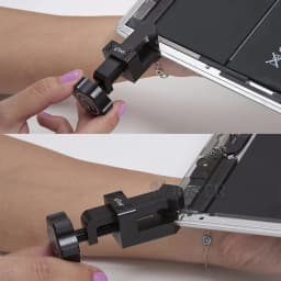 GB1100 iCorner Kit 26in1 Frame Bend Correction Tool For iPhone iPad iPod Side Corner Straightening Metal Repair Jig Set