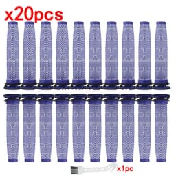 Pre Motor Hepa Filters Replacement for Dyson V6 V7 V8 DC62 DC61 DC58 DC59 DC74 Vacuum Cleaner Filter Parts # 965661-01 Filter