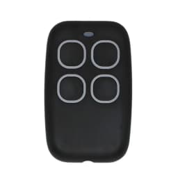 10PCS/50PCS Garage Door Remote Control Duplicator 433MHz 433.92MHz Code Grabber Clone Gate Key Fob Command Hand Transmitter