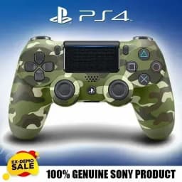 Sony Joystick PS4 Wireless Game Controller For Sony Controller Bluetooth Vibration Gamepad For PS4 Console