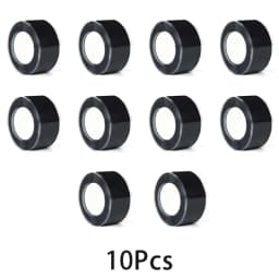Black Self-Fusing Silicone Tape Cinta Impermeable Sellante Leak-stopping Water-stopping Repair Waterproof Sealing Tape