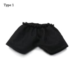 Casual pants Change Dressing Game Toys Accessories Mini Underwear Idol Dolls Clothes Plush Shorts 20cm Doll Trousers