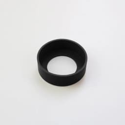 28 Colors 6.0CM Silicone Cup Bottom Cover 60MM Cup Bottom Ring Coaster Sleeve Sheath Wear-resistant Anti-fall Bottom Cover