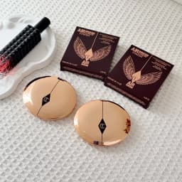 Charlotte Tilbury Collagen Lip Gloss Eyeshadow Palette Waterproof Oil Powder Compact Long Lasting Matte Hydrating Face Makeup