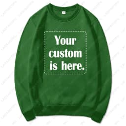 2026 Custom Sweatshirt Text Hoodies Student Casual Custom Printed Text DIY Hooded Custom Personalized Hoodie Men Clothing