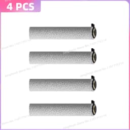 Fit For Dreame Aqua10 Ultra Roller/10 Roller AE/10S Roller AE, Aqua20 Ultra Roller/ Aqua20 Pro Ultra Roller Brush Bag Filter Mop