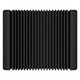 Topton Solid Firewall PC Computer Intel Core 3 N355 N305 N150 N95 4x2.5G LAN Type-C 2*NVMe+SATA 5xUSB Fanless Mini PC NAS Server