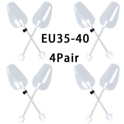 1Pair Spring-loaded Qualitative Shoe Stretcher Anti-deformation Inner Support Shoes Expander Shaping Anti-Wrinkle Shoe Lasts