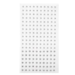 180 PC Non Piercing Lip Nails Sticker Selfadhesive Waterproof Reusable Fake Lip Nail Eyebrow Nose Ring Body Belly Button Jewelry