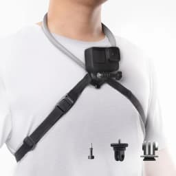 PGYTECH CapLock™ Action Camera Neck Mount Max Quick Release POV Neck Holder