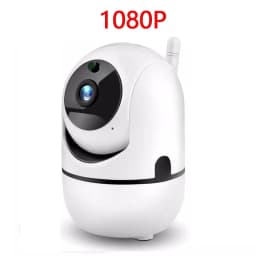 1620P IP Wifi Camera YCC365 Plus Smart Home Auto Tracking Full Night Vision Network Wireless CCTV Video Baby Security Camera
