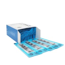 500Pcs/Lot Acupuncture Needles 500 Disposable Body Massager Beauty Acupoints Massage Masajeador