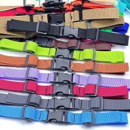 Adjustable Non-Slip Backpack Chest Strap Harness Fashion Durable for Outdoor Camping Bags Shoulder Straps Accessories