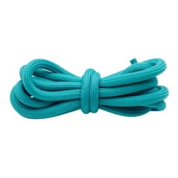 Extra Long 5mm Polyester Round Shoelaces Sports Laces Colorful Shoestrings Ropes for Boots Basketball Bootlaces Sneakers Women