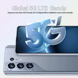 K-Touch Mobile Phones C26 Ultra 7.3 Inch Smartphone Android 15 Cell Phone 7800mAh Face Unlock 5G Dual SIM 16+48MP Camera Global Version Cellphones