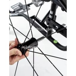 12.7*87-126MM Quick Release Wheelchair Axle, Heavy Duty Rear Wheel Replacement Pin for Wheelchair & Rollator