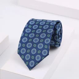 Classic Men's Imitation Silk Ties Soft Novel Plaid Polka Dot 8CM Neckties For Man Business Wedding Party Accessories Gifts