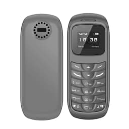 SERVO BM70 2G GSM Mini Mobile Phone Dual SIM Card Auto Call Record Bluetooth Call Blacklist Magic Voice Mini Portable Cellphone