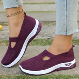 Women's Sneakers Breathable Shoes Mesh Low Top Soft Sole Lightweight Women Shoes,Women's Summer Shoes,Free Shipping Shoes