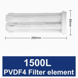 1500L-2500L Large Water Volume for Direct Drinking Stainless Steel Household House Kitchen Tap Water Filter
