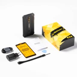 Ulefone RugKing 2 Pro 4G AI Rugged 6GB RAM+128GB ROM Android 15 NFC 5.45 " OTG IP69K&IP68 Mobile Phone 4550mAh Global