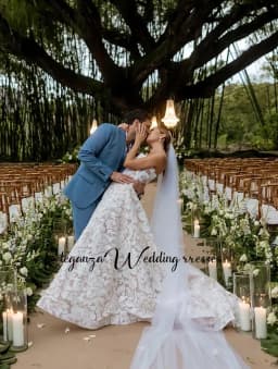 Customized Strapless Wedding Dress Featuring Stunning Lace Appliques and Floral A-Line Silhouette Bridal Dress Vestidos De Novia