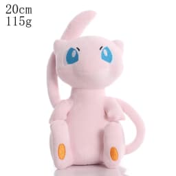 2026 @@ Pokemon Plush Dolls Set - Soft Stuffed Animals Pikachu Charmander Bulbasaur Squirtle Psyduck Eevee Peluche Toy Gifts