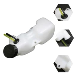 With Cap Fuel Tank For Mitsubishi Fuel Filter Grommet High Quality Replacement TU26 Trimmers Yard 1 X Accessories