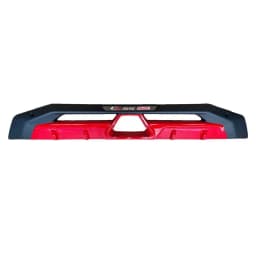 Splitter for CHANGAN UNI-S CS55 Plus Rear Diffuser Front Bumper Spoiler 2022 2023 Skirts Lip Body Kit Accessories