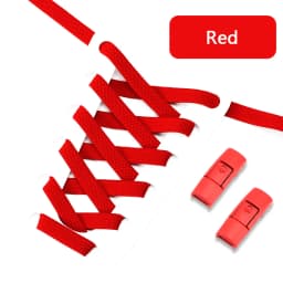 Elastic Laces Sneaker Colorful Press Lock Shoelaces without ties 8MM Widened Flats No Tie Shoe laces Kids Adult Shoelace Shoes