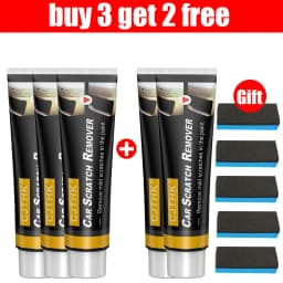 Car Scratch Remover Paint Care Tools Auto Swirl Remover Scratches Repair Polishing Anti Scratch Wax Auto Body Grinding Compound