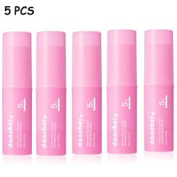 PDRN Pink Collagen Volumer Multi Balm Deep Hydration Plump Smooth Radiant Multi Collagen Stick for Cheeks Eyes Lips Neck Skincar