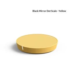 Hot Sales TIMEMORE Black Mirror Dot Smart Coffee Electronic Scale Bluetooth Connected No‑Screen DigitalScale APP Interconnection