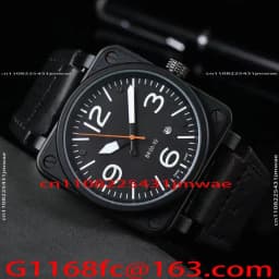 High-quality Stylish Square Casual Watch, Fully Automatic Mechanical Watch with Calendar