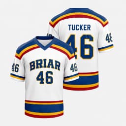2026 Off Campus Briar University Couples Pajama Set Graham 44 Di Laurentis 66 Jersey Pants Homewear Adult Kids
