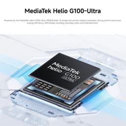 Original Xiaomi Redmi Note 15 4G NFC Cellphone 6000mAh Battery 6.77" AMOLED Display 108MP Main Camera MediaTek Helio G100-Ultra Processor Phone