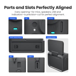 For Insta360 GO Ultra Silicone Case for Insta 360 Ultra Action Camera Protective Cover With Lens Protection Film Accessories