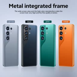 IVMI Global Camon50 Pro Smartphone Android10.0 3GB+16GB 6.85'' Dual SIM GPS Face Unlock 4G Network Curved Screen Mobile Phones