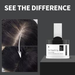 Hairline Shadow Powder Root Cover Up Instantly Conceal Hairline And Hair Root Waterproof Hairline Powder Hair Concealer Coverage