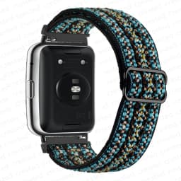 Scrunchie Band For Huawei Watch Fit 2 Strap Smartwatch Accessories Elastic Nylon Loop Bracelet Correa Huawei Watch fit2 band