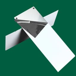 10 Sheets Printing Steel Plate for Pad Printer Standard Symmetrical Hole Location