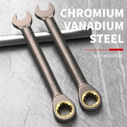 Automatic Dual-Purpose Open Fast Wheel Small Ratchet Plastic Clip Set for Fast Wheel Wrench