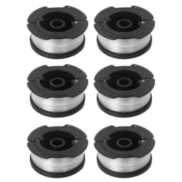 Spool & Line For Black & Decker GH400 GH500 GH600 GH900 GH912 Lawn Mower Replacement Parts Lawn Mower Garden Tool