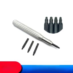 Professional Watch Tube Opener Tool for Rolex & Luxury Watches - Precision Watch Case Tube Removal Tool for Watch Repair