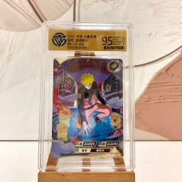 KAYOU Genuine Naruto Card 10 Graded AR SE NR BP CR SP PR XR CCG Rating Card Uzumaki Kakashi Rare Anime Collection Card Toys Gift