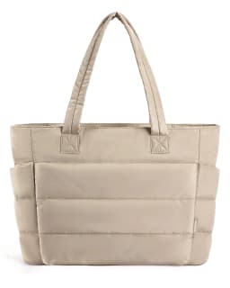BAGSMART Women's Bag Large Capacity Solid Color Tote Bag Versatile Handbag for Commuter Work Student Class Shopping Bag