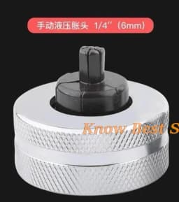 1PCS 6-42mm Expander Head for Tube Expander Air Conditioning Copper Pipe Expansion Control Cold Maintenance Tool