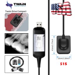 Dental X Sensore Digital Sensor Rayos Digital Intraoral Sensorr Size 10 Imaging System Imaging System/Oral Positioning System